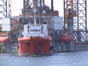 CARIBBEAN FOS - Offshore Support work