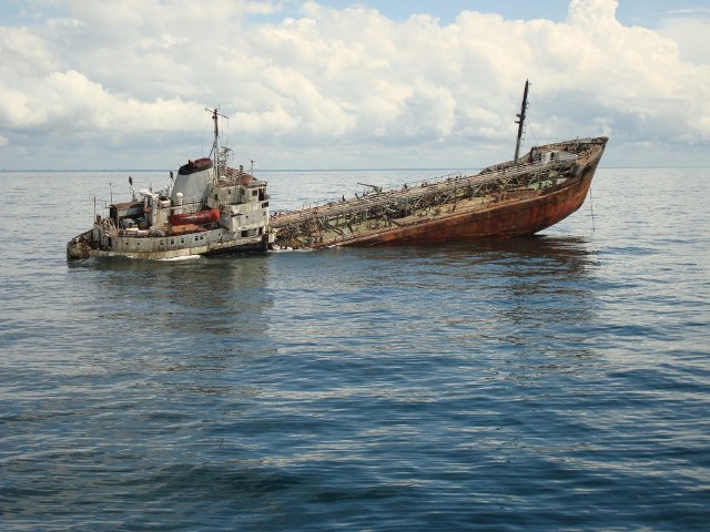 Refloating operations in West Africa