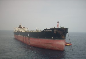 Five Oceans Salvage - MV BRILLANTE VIRTUOSO salvage operation