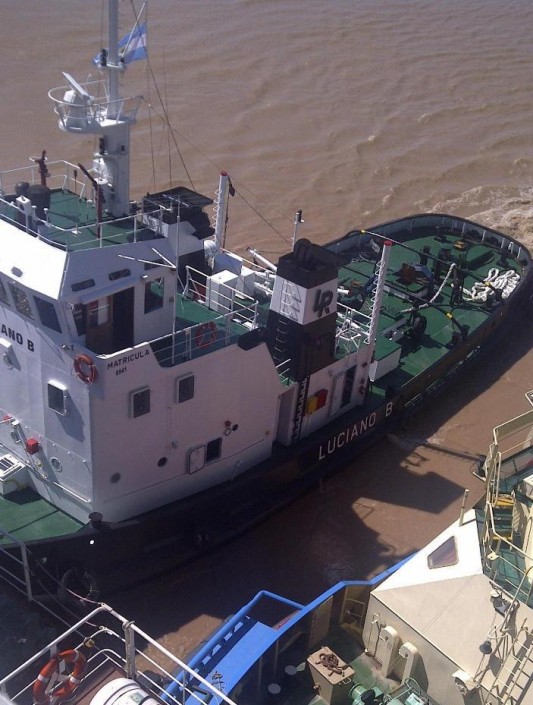 Five Oceans Salvage - MV EIRINI K salvage operation
