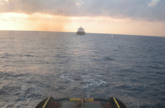 Five Oceans Salvage - MV MEGACORE PHILOMENA salvage operation